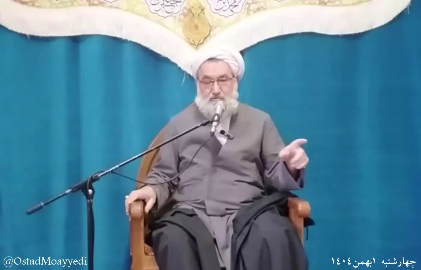 فضای مجازیِ مدیریت‌نشده!