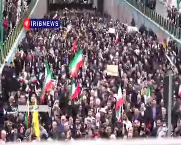 قیام امت کرج  🌹 ۲۲ بهمن ۱۴۰۴