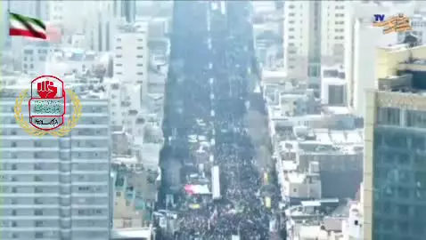 قیام امت مشهد  🌹 ۲۲ بهمن ۱۴۰۴