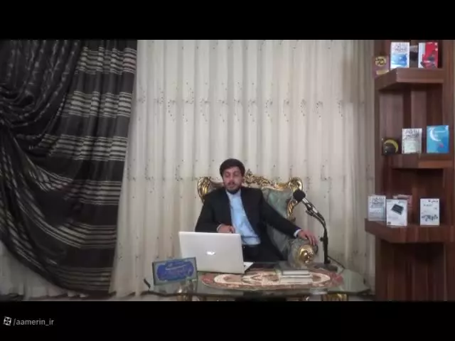 دوره ظــــهـــــور یـــــا ســـقـــوط (۱۱ قسمت) - جلسه  پنجم