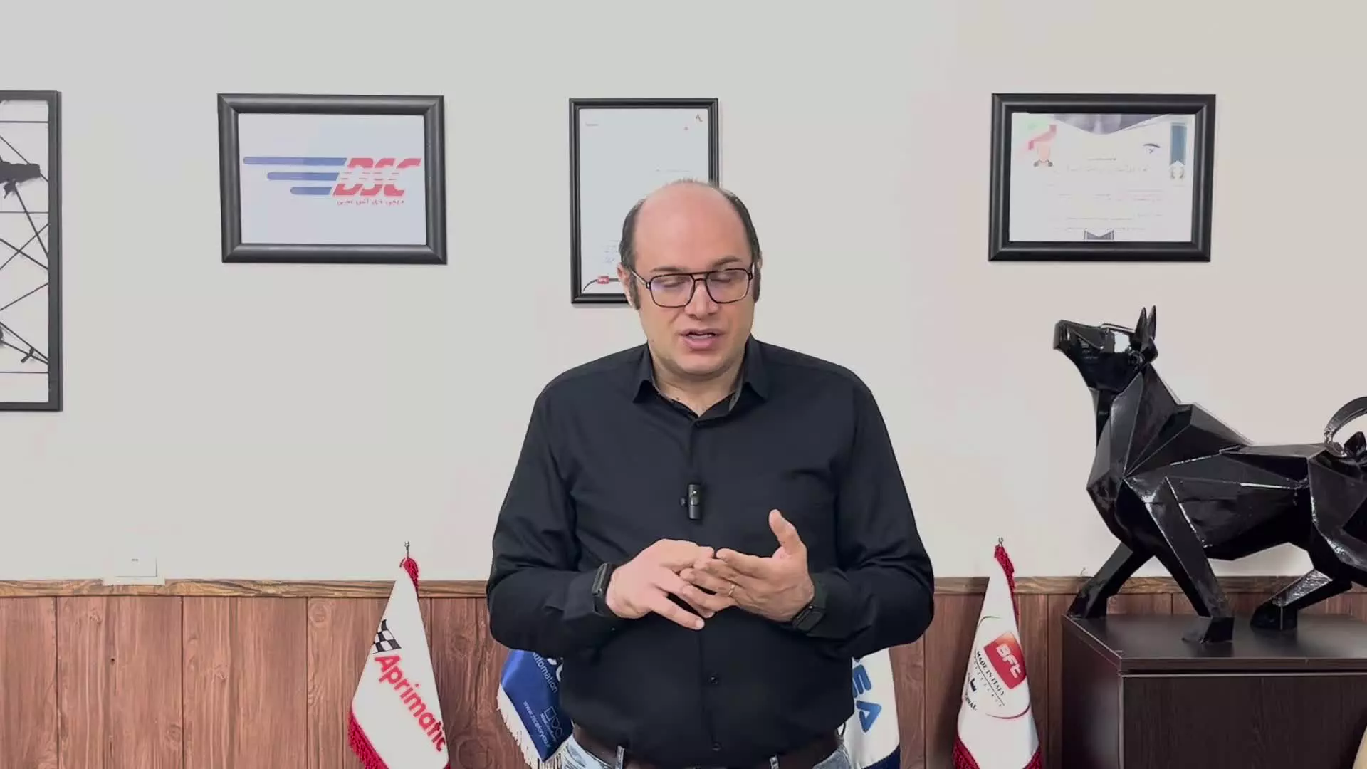 سرویس دوره ای جک پارگینگی BFT