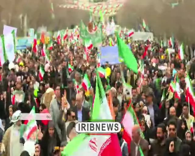 ✅ قیام امت یزد  🌹 ۲۲ بهمن ۱۴۰۴