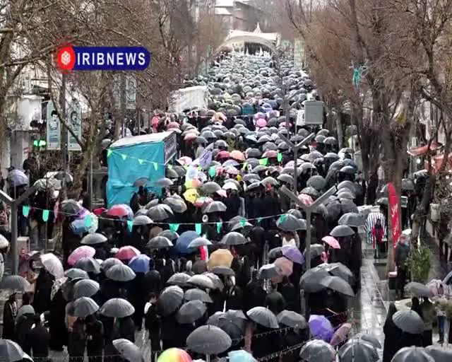 ✅ قیام امت قزوین  🌹 ۲۲ بهمن ۱۴۰۴