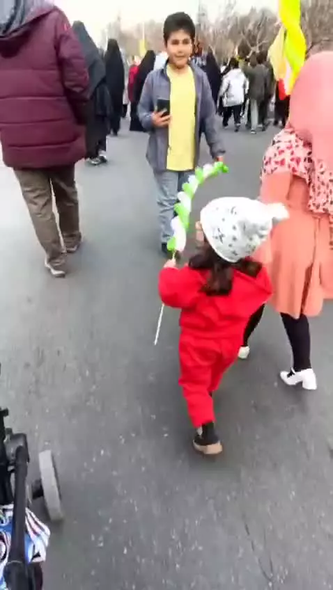 😍شعارهای نجمه خانوم  دختر شهید 🥰💓