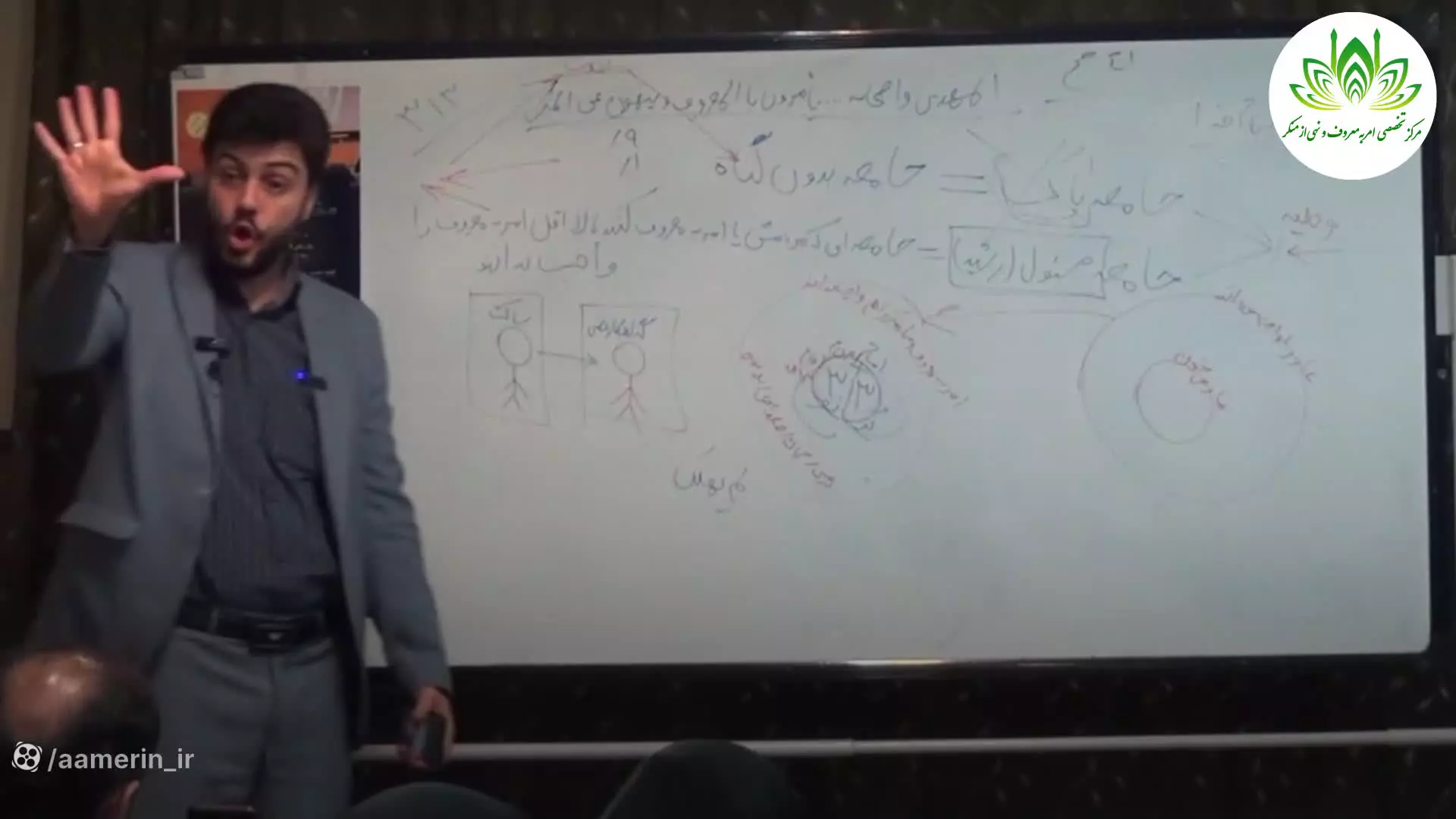 جامعه پاک یا جامعه مسئولیت پذیر-قسمت هفتم