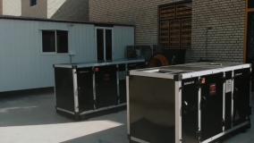 کاربرد هواساز کولاک فن در سیستم‌های HVAC پیشرفته در شیراز09124598284