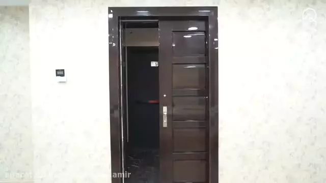 درب ریلی مخفی یا کشویی پنهان شو; مخفی در دیوار