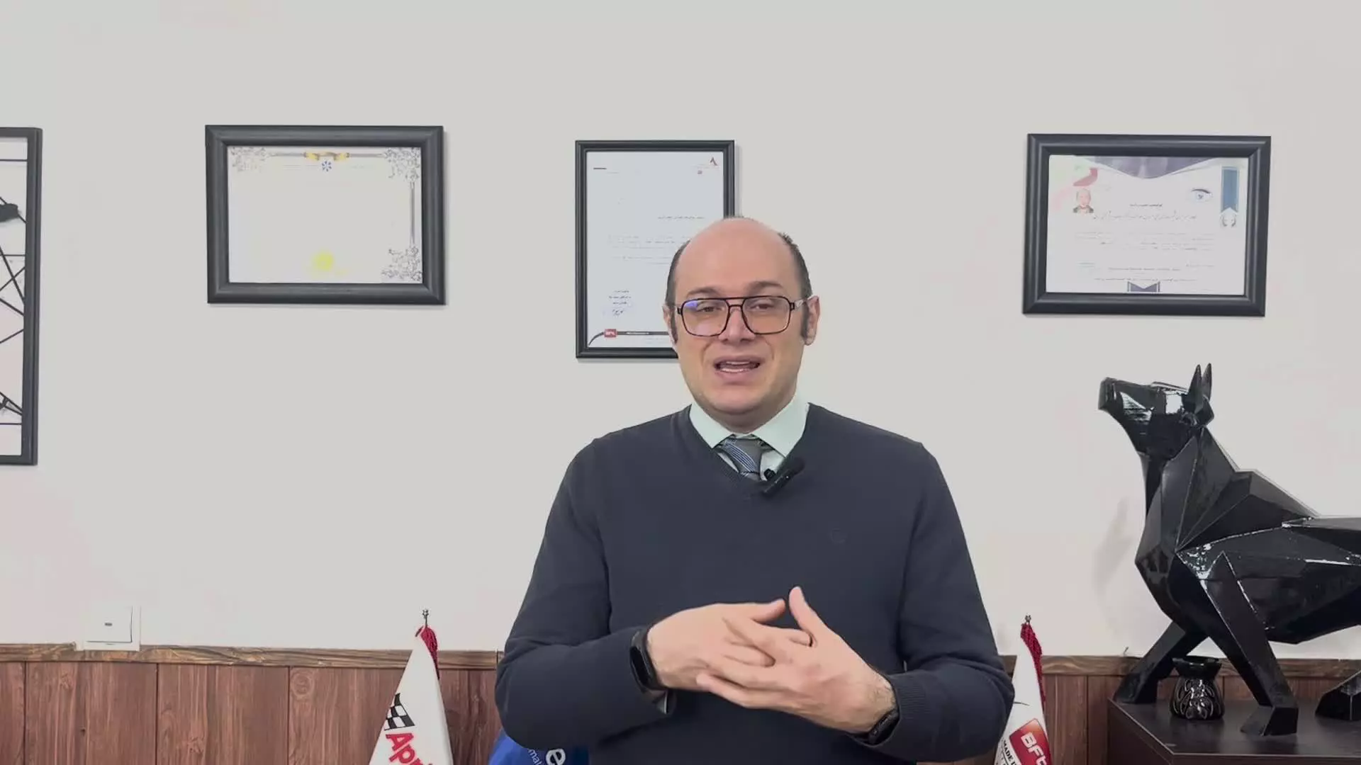 تعمیر جک پارکینگی  BENNINCA BOB