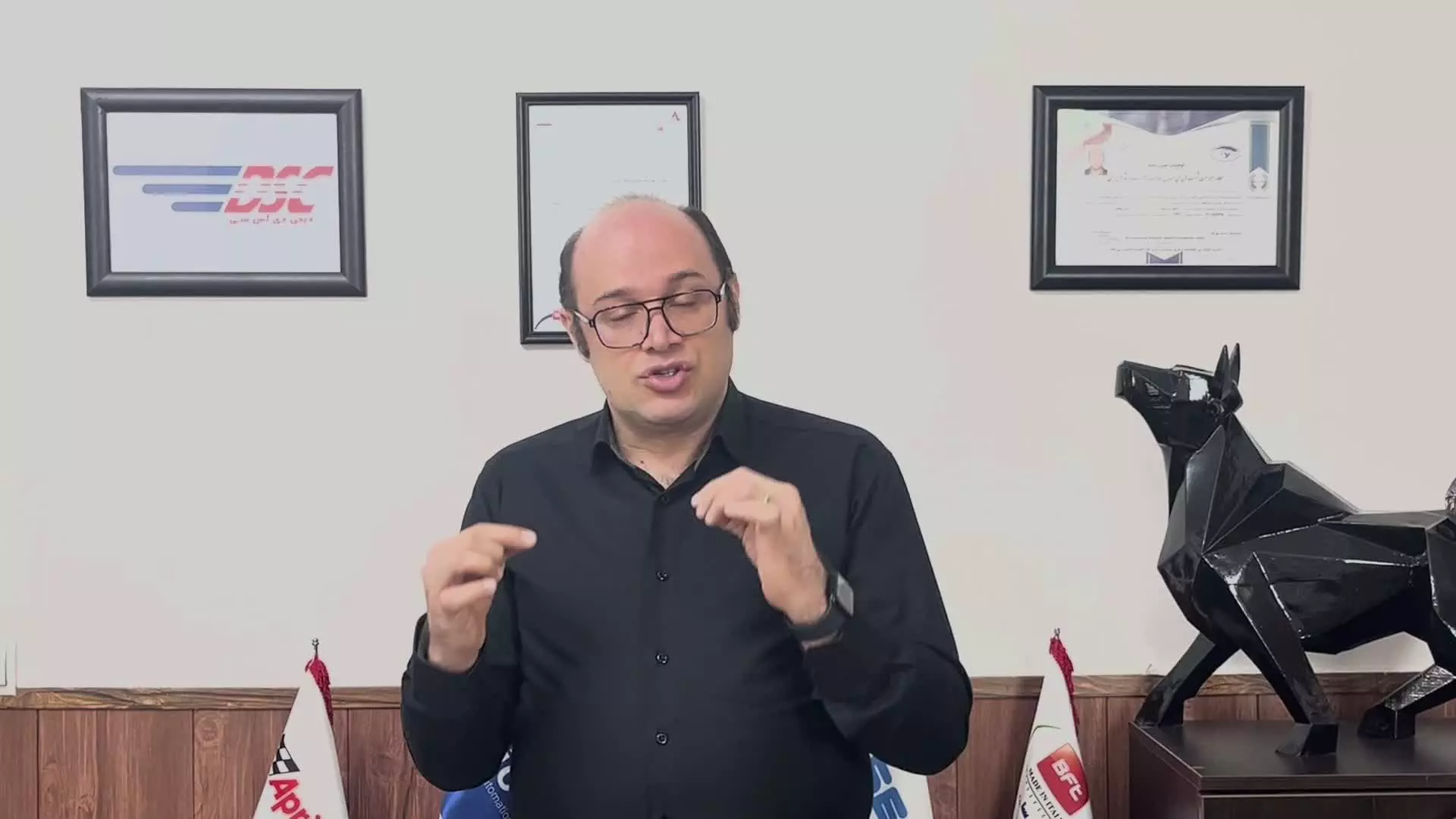 تعمیر جک پارکینگی  BFT LUX BT2B