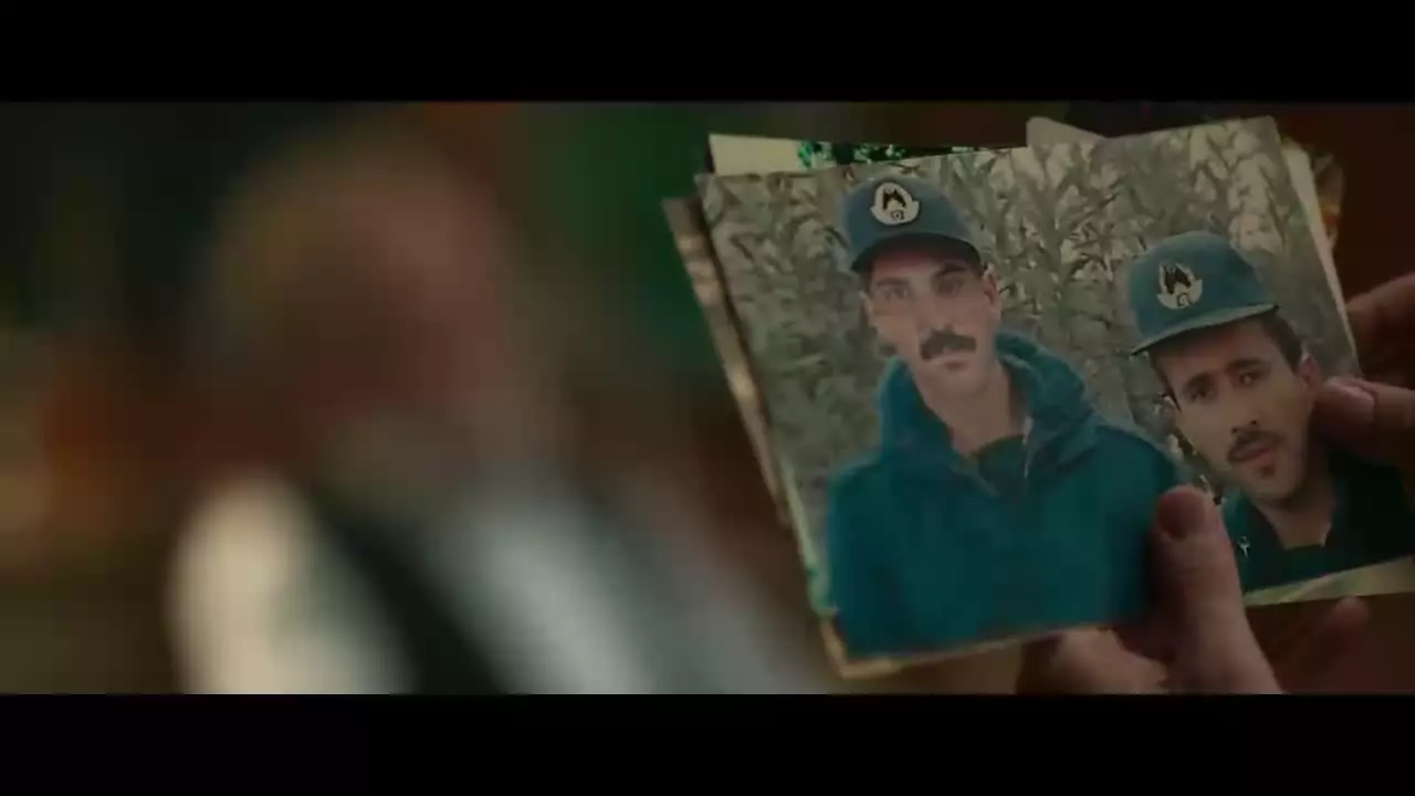 سریال از یاد رفته قسمت اخر / 18