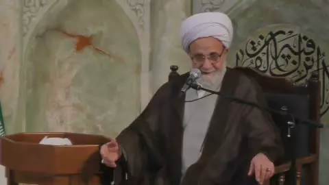 سفارش امام صادق علیه السلام به فرزندانش در مورد ماه رمضان