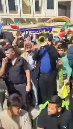 «مرگ بر آمریکا» به سبک نورآباد ممسنی