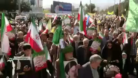 قیام امت بیرجند  🌹 ۲۲ بهمن ۱۴۰۴