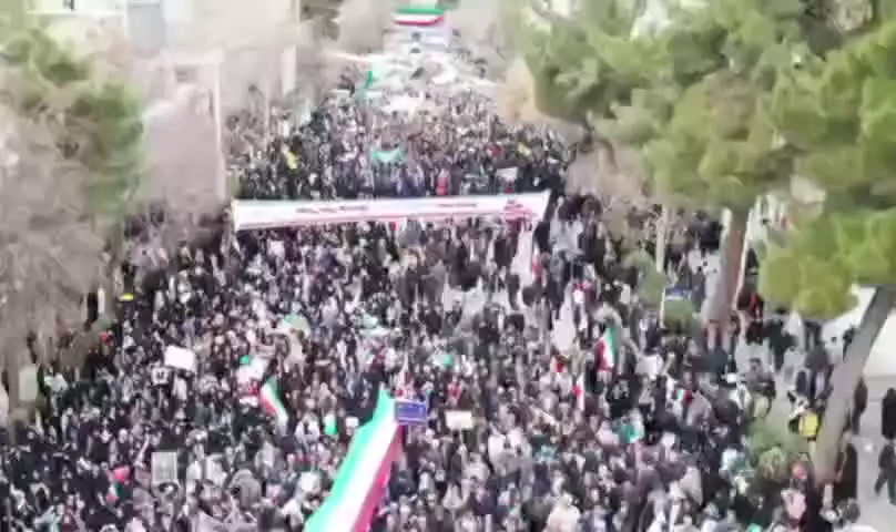 قیام امت نیشابور  🌹 ۲۲ بهمن ۱۴۰۴