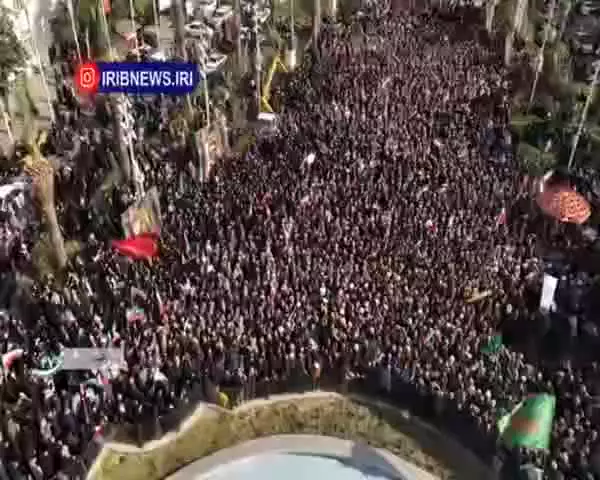 قیام امت رشت  🌹 ۲۲ بهمن ۱۴۰۴