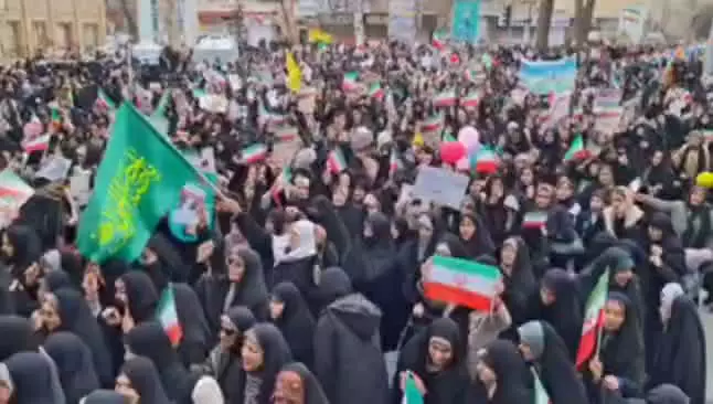 قیام امت لر  🌹 ۲۲ بهمن ۱۴۰۴