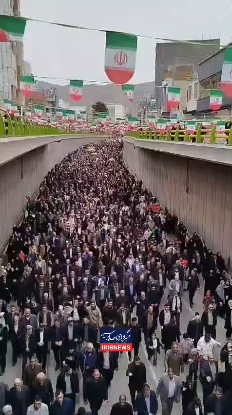 ✅ قیام امت ایلام  🌹 ۲۲ بهمن ۱۴۰۴