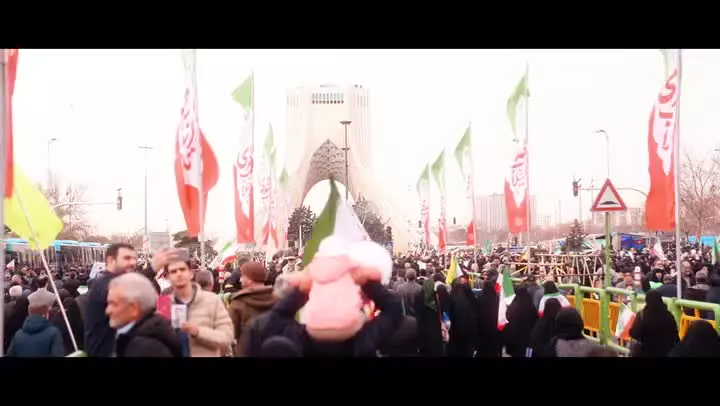 🌷 ایران را سربلند کردید