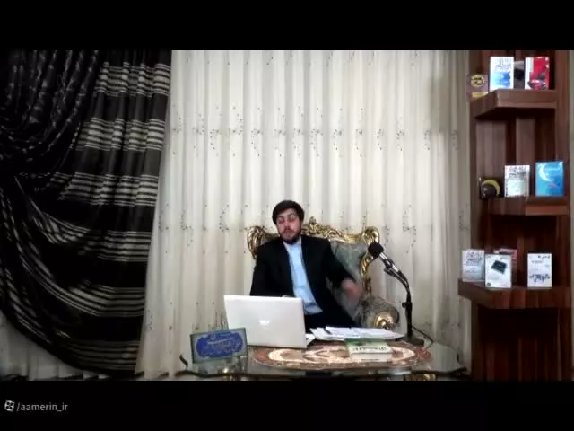 دوره ظــــهـــــور یـــــا ســـقـــوط (۱۱ قسمت) - جلسه دهم