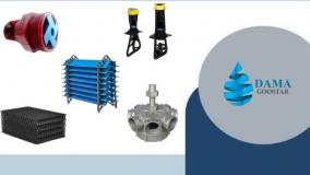 لوازم کولینگ تاور