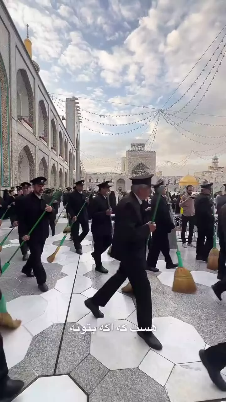 🌷راهکاری از امام رضا برای از بین بردن آثار گناهان✨