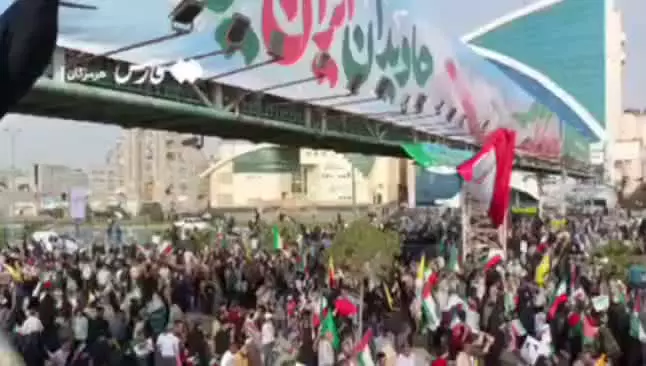 قیام امت بندرعباس  🌹 ۲۲ بهمن ۱۴۰۴