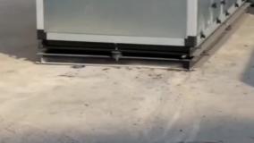 هواساز صنعتی با عملکرد مداوم و مطمئن (کولاک فن)در شیراز09124598284