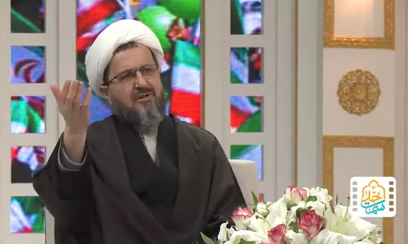 کلیپ : حفظ عقلانیت نظام اسلامی