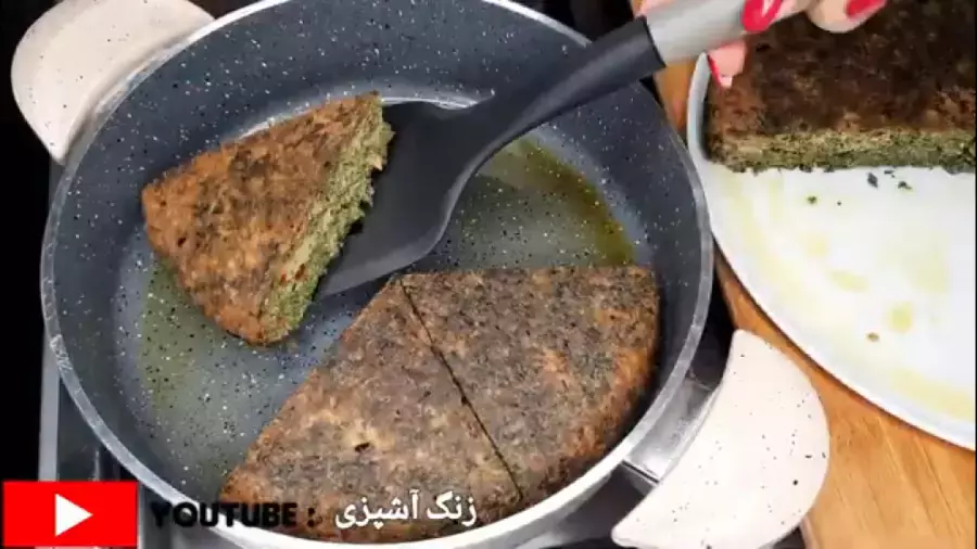 طرز تهیه کوکو سبزی مجلسی: یک غذای فوری و خوشمزه برای مهمانی‌ها