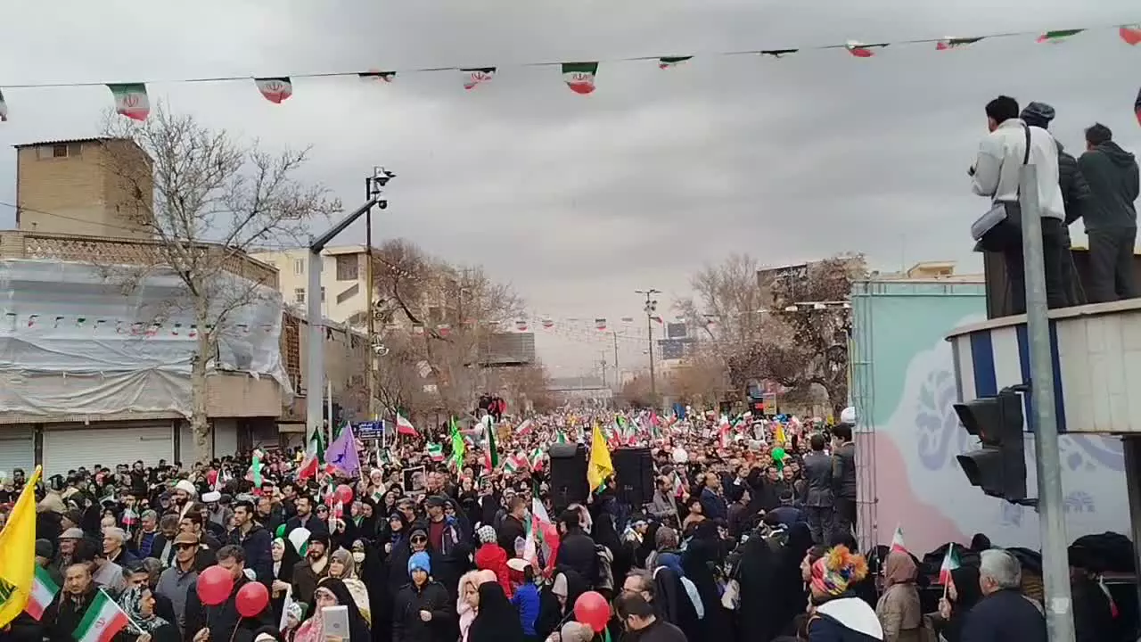 درود بر شرف ملت غیور و انقلابی