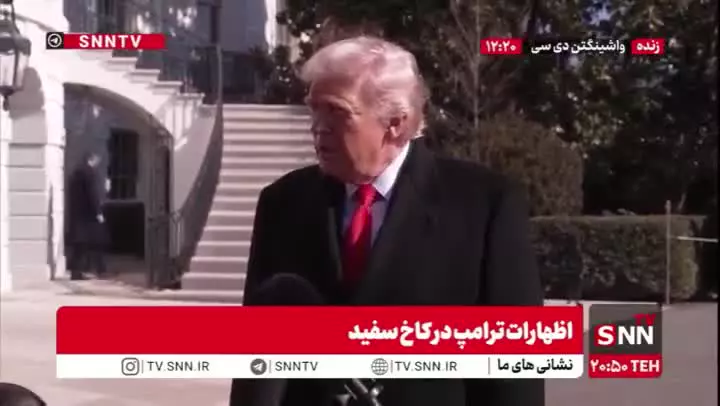 فوری: تهدید جدید ترامپ: آیا ناو هواپیمابر دوم به کار خواهد افتاد؟