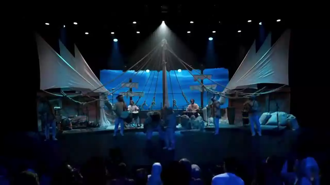 سریال کارناوال رامبد قسمت بیستم