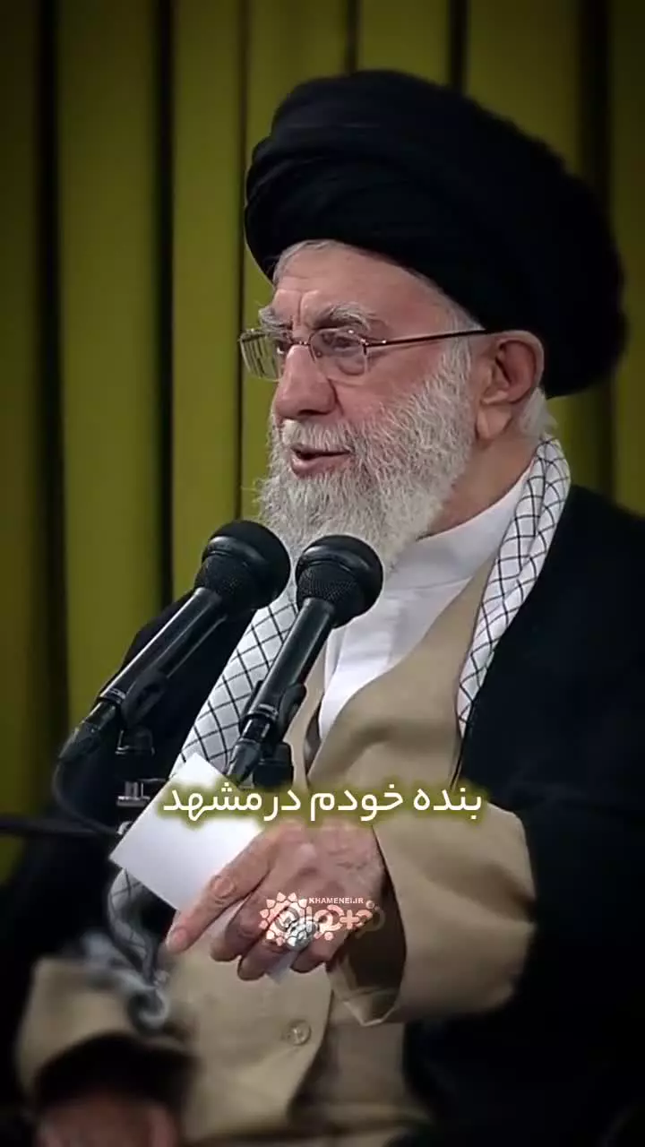 #تماشایی | تکبیر روی پشت‌بام‌ها