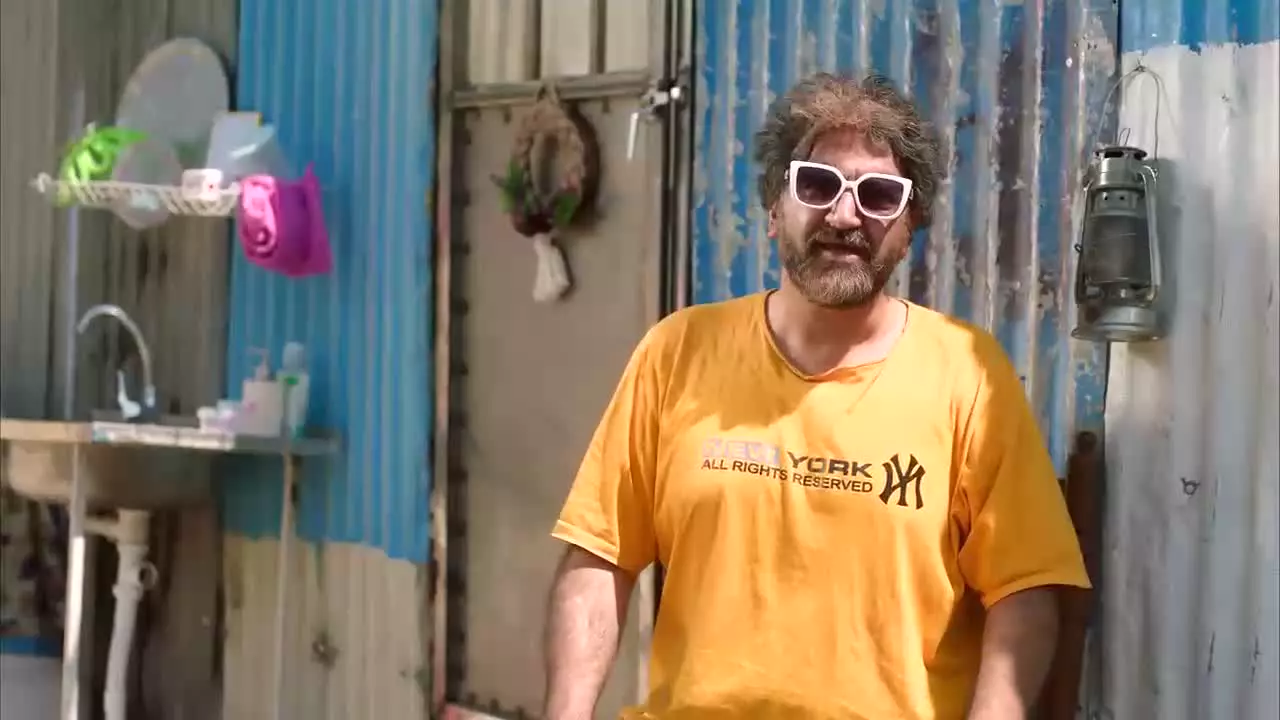 خرچنگ - فیلم ایرانی - فیلم سینمایی کمدی