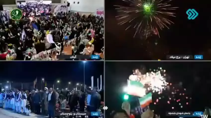 صدای حق خاموش‌شدنی نیست