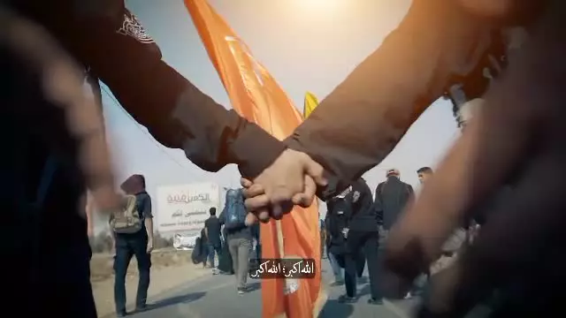 نماهنگ «امت الله اکبر»