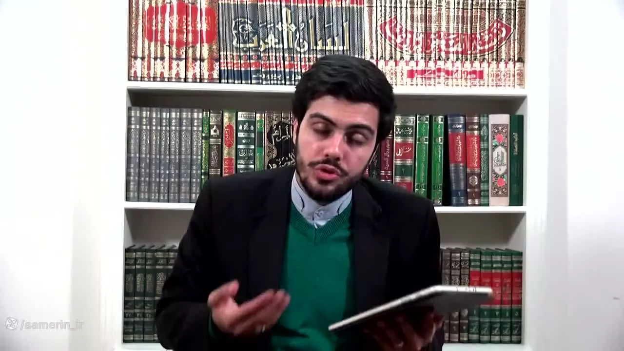دوره آمـــــــوزشی احادیث - جلسه  65