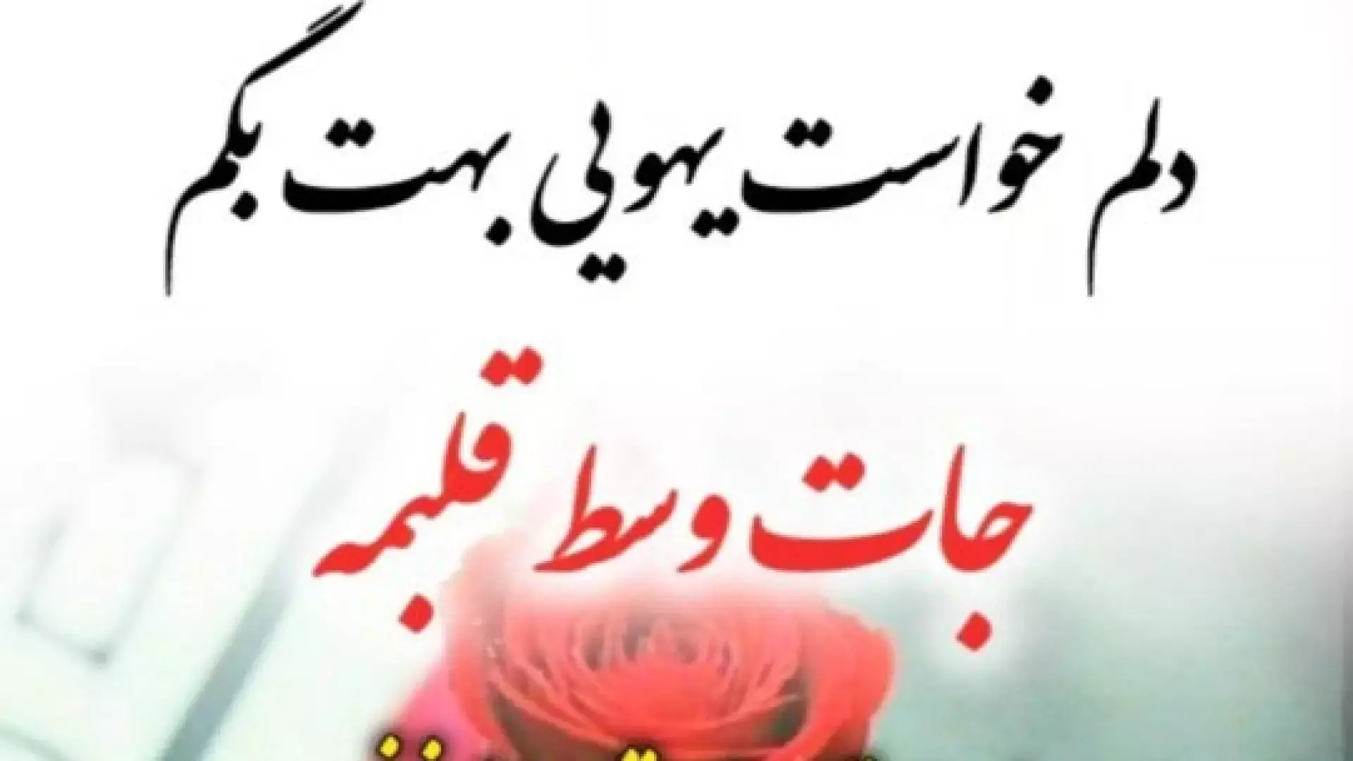 ولنتاین مبارک، همسرم! ابراز عشق با یک استوری خاص