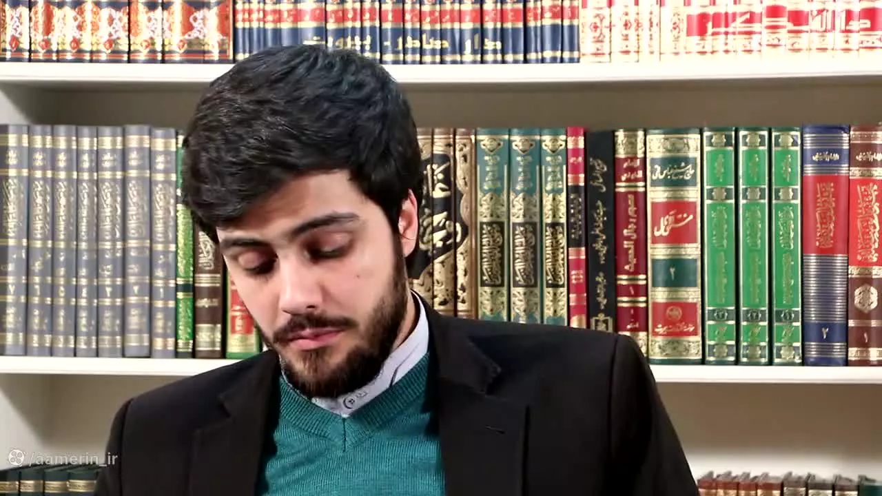 دوره آمـــــــوزشی احادیث - جلسه  42
