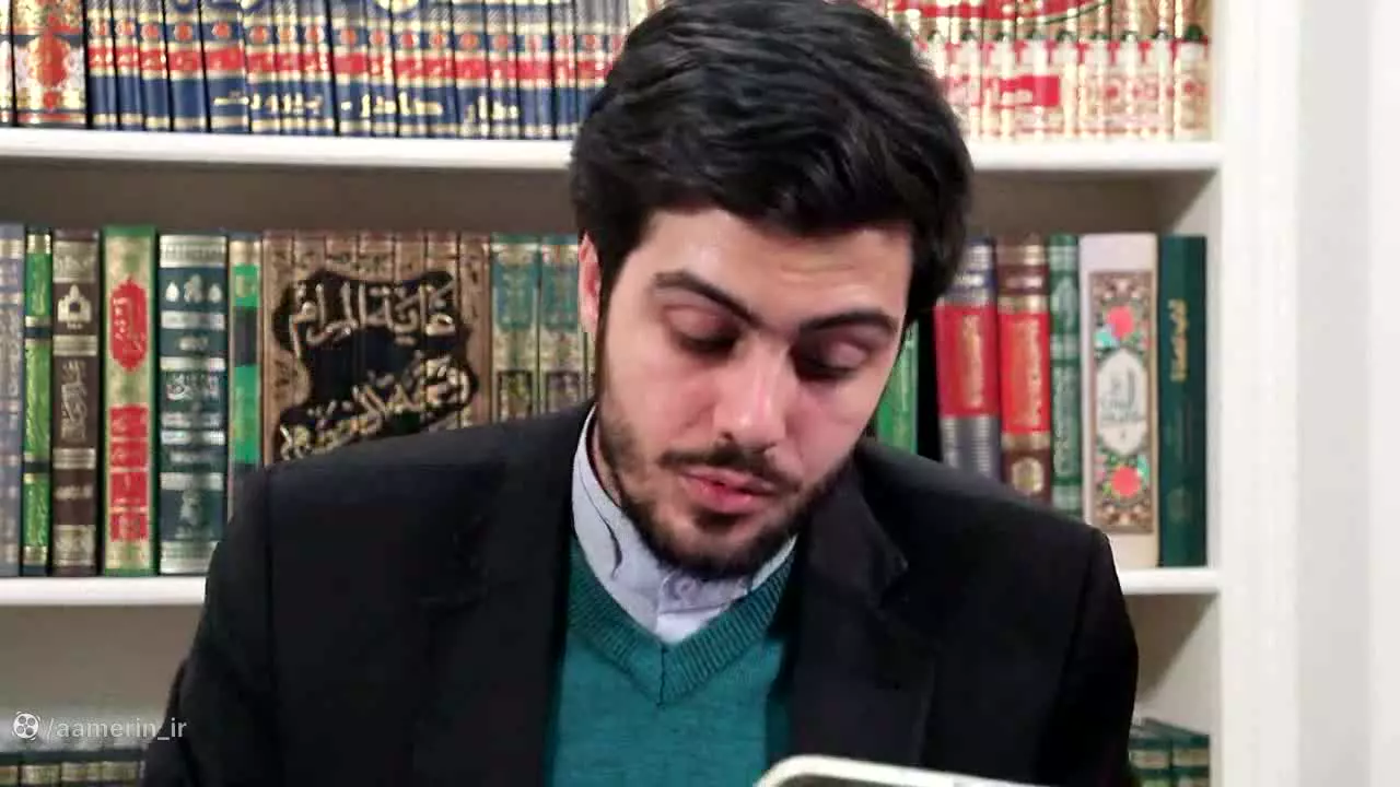 دوره آمـــــــوزشی احادیث - جلسه  78