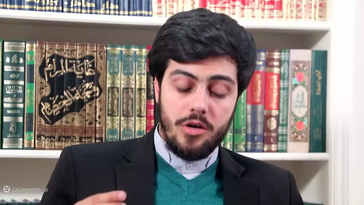 دوره آمـــــــوزشی احادیث - جلسه  31