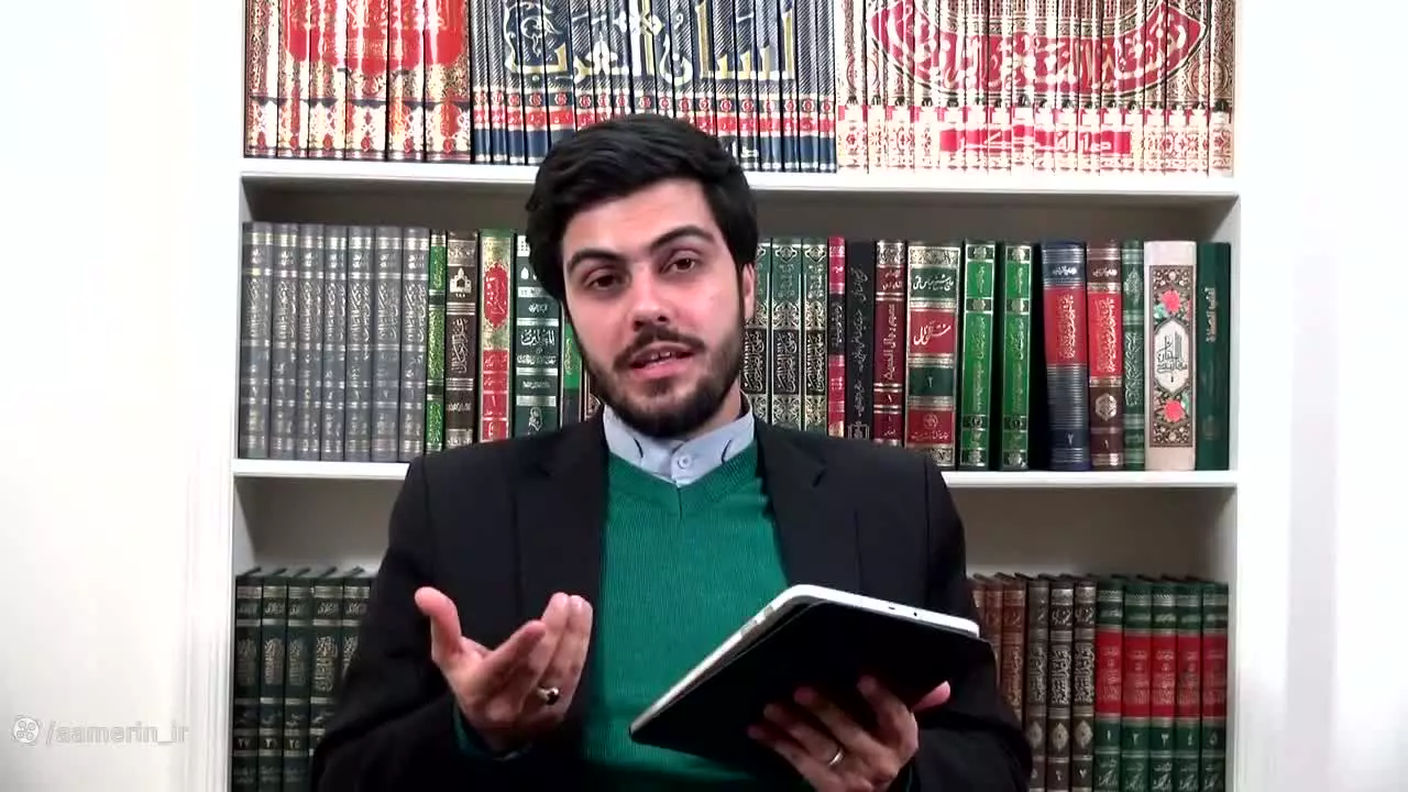 دوره آمـــــــوزشی احادیث - جلسه  59