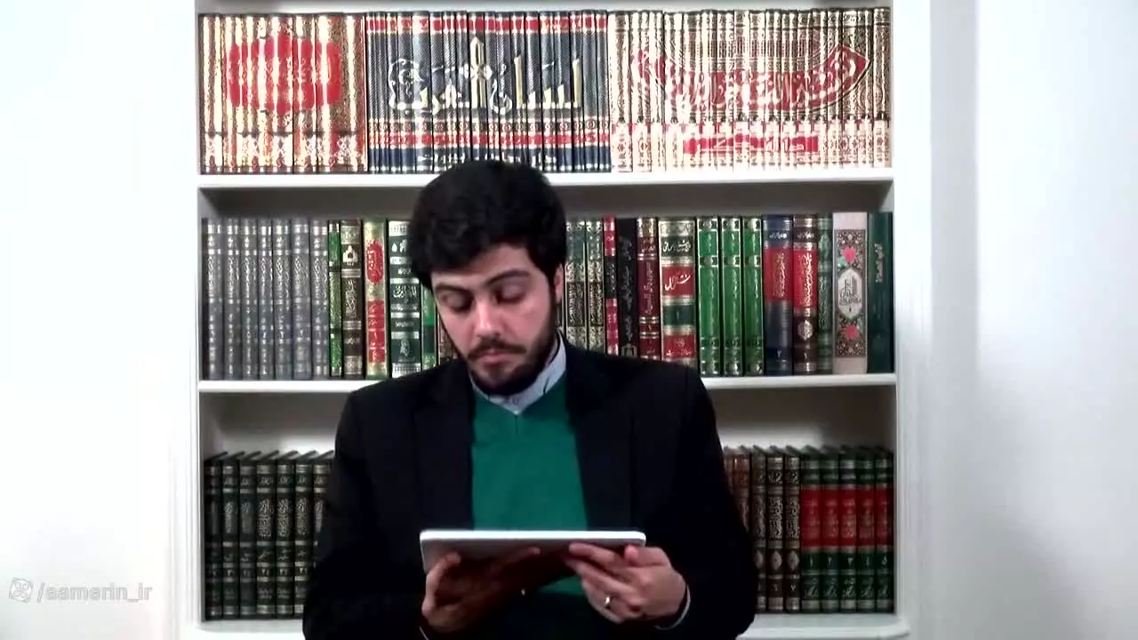 دوره آمـــــــوزشی احادیث - جلسه  2
