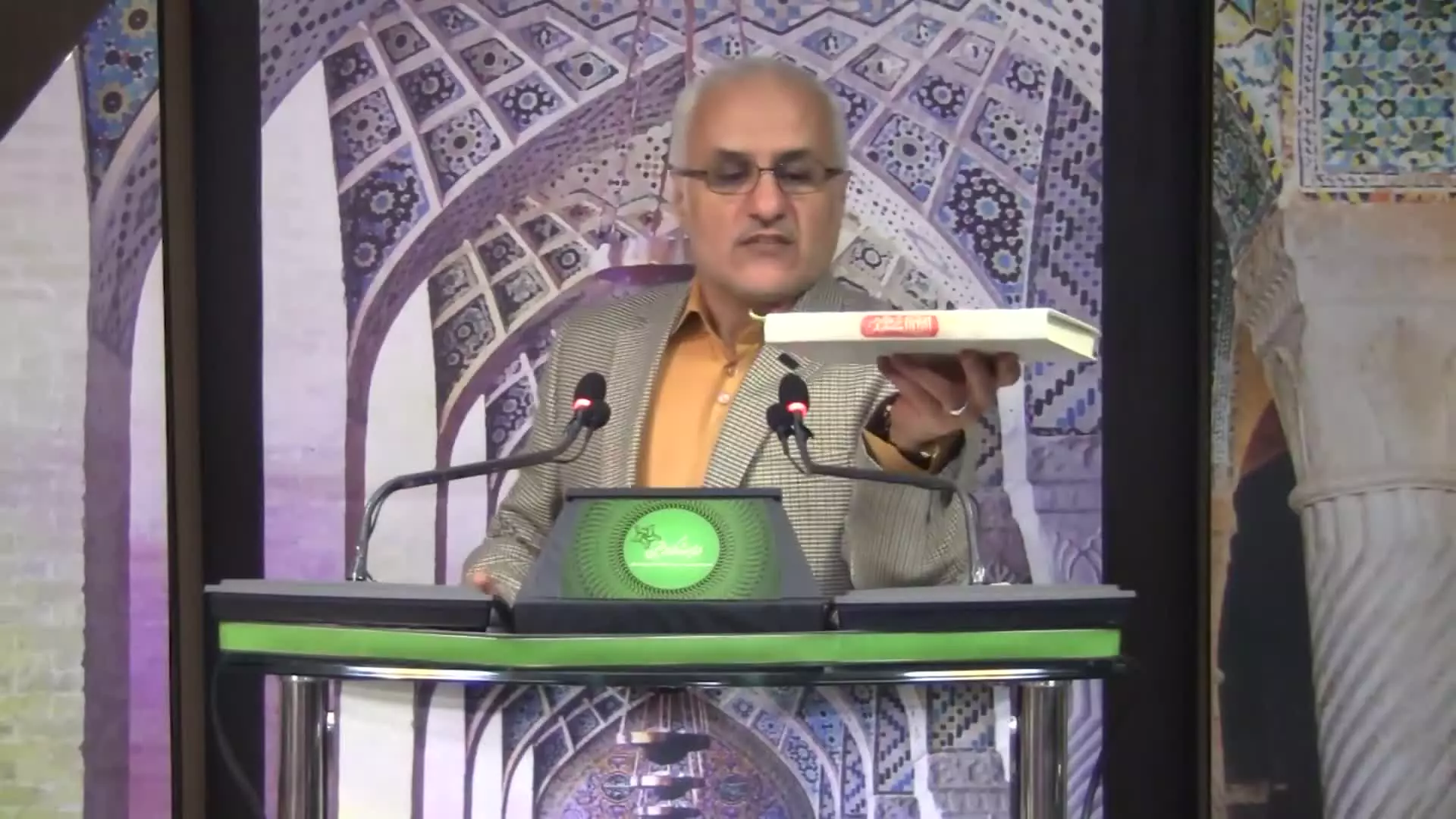 کلبه کرامت - جلسه ۵۹۷