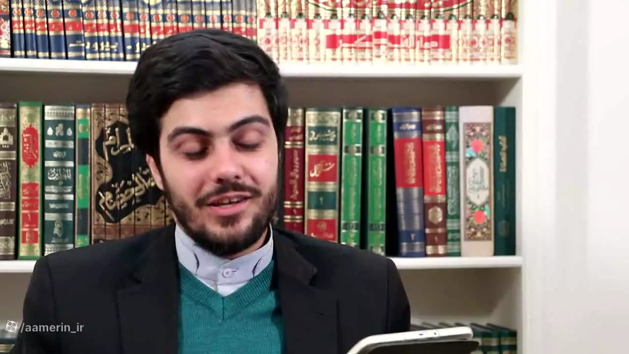 دوره آمـــــــوزشی احادیث - جلسه  81