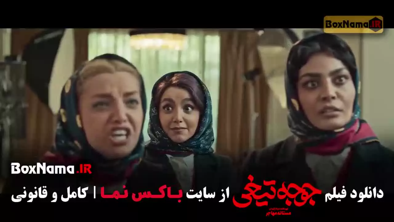 سینمایی فیلم جوجه تیغی