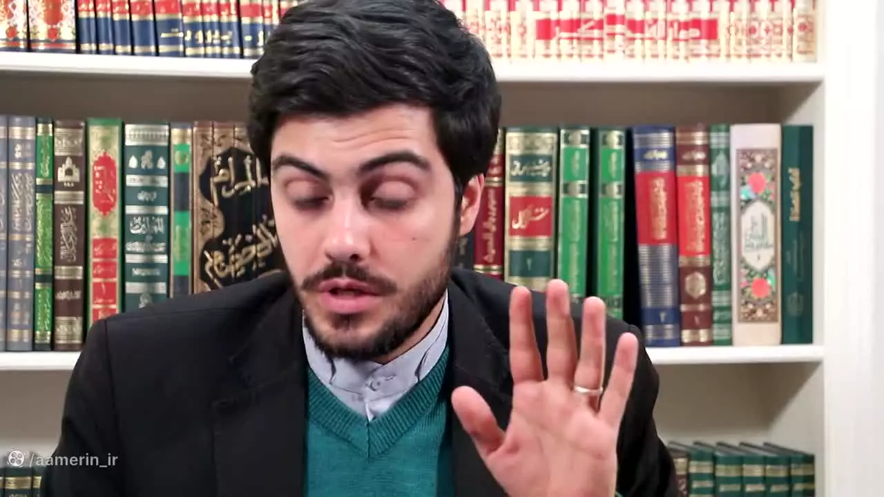 دوره آمـــــــوزشی احادیث - جلسه  67