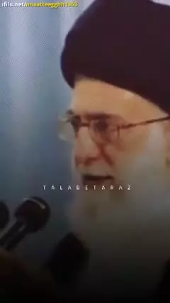 چنین تهمتی به رهبری، گناه کبیره است❗️