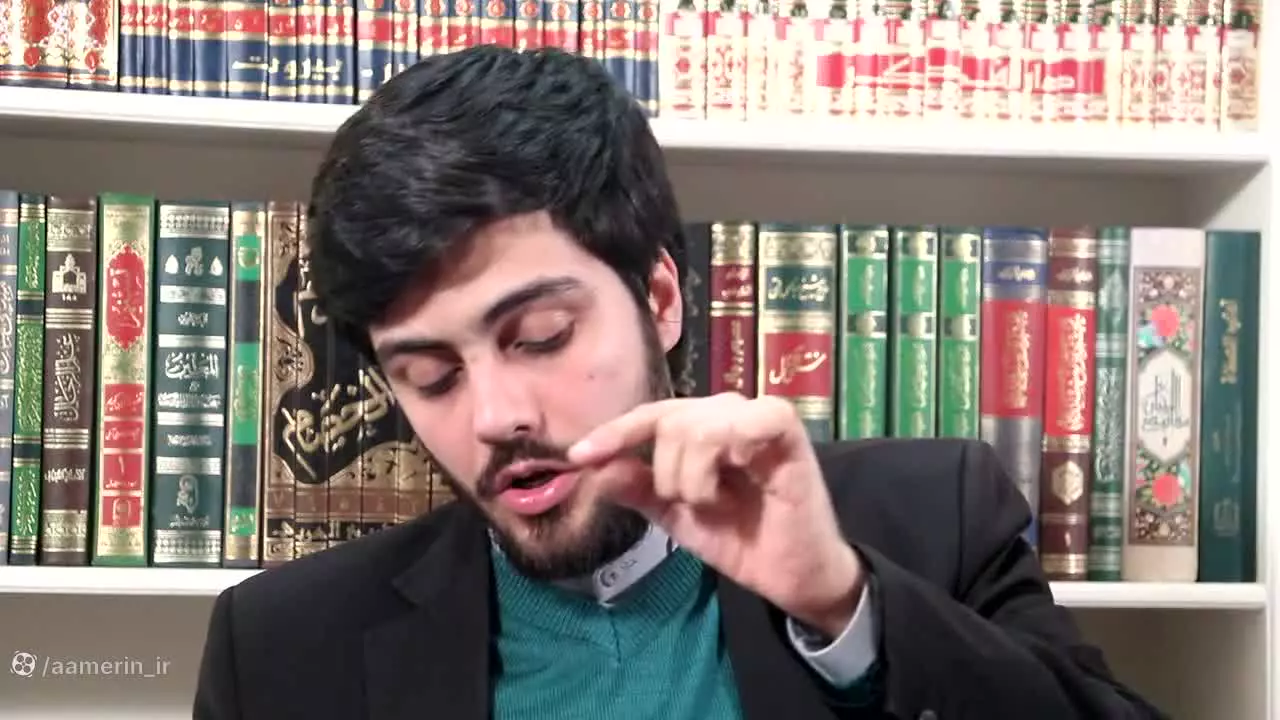 دوره آمـــــــوزشی احادیث - جلسه  46