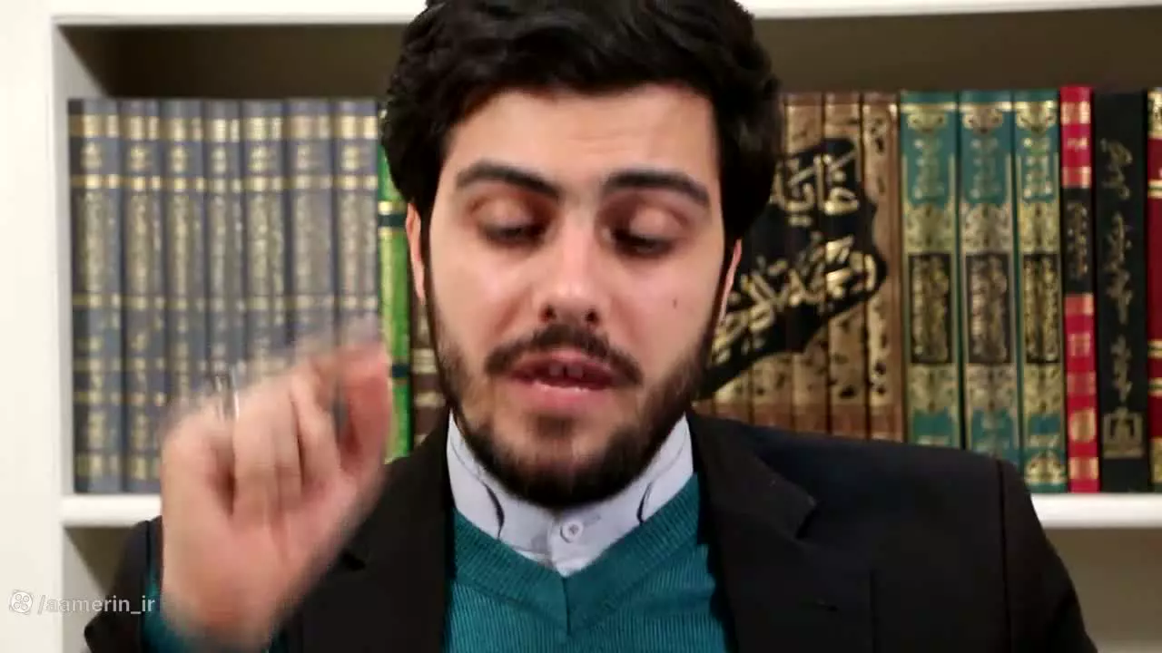 دوره آمـــــــوزشی احادیث - جلسه  66